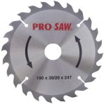 Prosaw PS51217 190 mm Ahşap Daire Testeresi