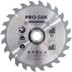 Prosaw PS51231 250 mm Ahşap Daire Testeresi