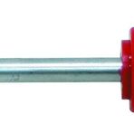 ProScr SCR02607 3x100 mm Düz Uçlu Tornavida