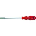 Proscr SCR02653 5.5mm Lokma Uçlu Tornavida - Kırmızı