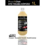 proserx Cilalı Oto Yıkama Köpüğü 1L Fırçasız - Konsantre Formül - Kostik İçermez (1L->100L)