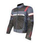 Prosev 027 Rature 4 Mevsim Mavi Motosiklet Montu