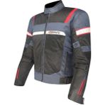Prosev 027 Rature 4 Mevsim Motosiklet Montu Blue - 5XL