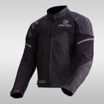 Prosev 104 Black King 4 Mevsim Motorcu Montu - 2XL