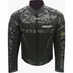 Prosev 18609 4 Mevsim Hörgüçlü Motosiklet Montu (Kamuflaj Desen)