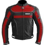 Prosev 18609 Hörgüçlü 4 Mevsim Motosiklet Montu - Kırmızı - XS