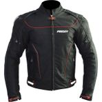Prosev 18609 Hörgüçlü 4 Mevsim Motosiklet Montu - XL - Siyah