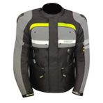 Prosev 2202 4 Mevsim Uzun Motosiklet Montu Xl (Gri-Neon)