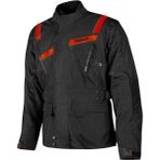 Prosev 5217 Stelvio Siyah Sarı Motosiklet Montu