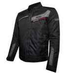 Prosev 5305 SNL Siyah Kırmızı Motosiklet Montu