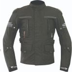 Prosev 7152-T 4 Mevsim Motosiklet Montu Siyah - 2XL