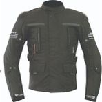 Prosev 7152-T 4 Mevsim Motosiklet Montu Siyah - XL