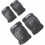 Prosev D325 Dizlik Dirseklik Set - Standart - Renkli