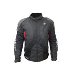 Prosev Hörgüçlü 195 GP Knight Kırmızı Motosiklet Montu