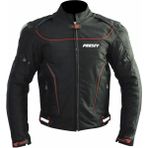 Prosev Hörgüçlü 4 Mevsim Mont 186 Siyah Xs