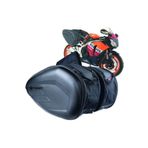 Prosev JS-10 PVC Körüklü Yan Çanta
