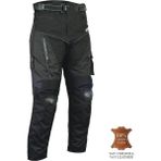 Prosev Kışlık Motosiklet Pantolon Titanyum Korumalı - 4XL