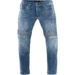 Prosev P-050 Kevlar Mavi Motosiklet Pantolonu