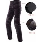 Prosev Pantolon Kot-Kevlar - 28 - 30 - Siyah