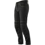Prosev SNL0220 Korumalı Kevlar Motosiklet Pantolonu Siyah - 0 - Siyah