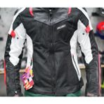Prosev V51A-ROSE-W Leather 4 Mevsim Mont Beyaz - XL