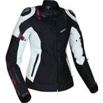 Prosev W51A Rose Kadın Deri Motosiklet Montu