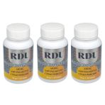 Prosgold Saw Palmetto Ardıç Civanperçemi Dikenli İncir Aynısafa Peryavşan 60 Tablet 3 Adet Erkekler Sizin İçin