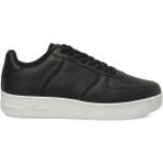 Proshot Aıdo 6fx Siyah Erkek Sneaker - Siyah - Beyaz