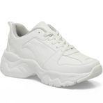 Proshot Elenora W 5FX Beyaz Kadın Sneaker