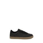 PROSHOT Erkek Siyah Klasik Sneaker 45 Numara ASTERION 5FX Modeli