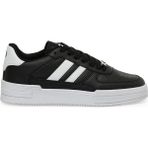 Proshot Golden 3pr Siyah Unisex Sneaker - Siyah-Beyaz-Siyah