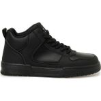 Proshot Int-Sumıda-Krk-5pr Siyah Unisex High Sneaker
