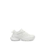 PROSHOT Kadın Beyaz Klasik Sneaker 40 Numara WANDA W 5FX Modeli