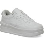 Proshot Katie W 5FX Beyaz Kadın Sneaker