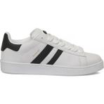 Proshot Pax 6fx Beyaz Erkek Sneaker - Beyaz - Siyah