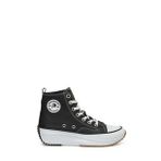 PROSHOT PERLA PU HI W 3PR Siyah Kadın High Sneaker
