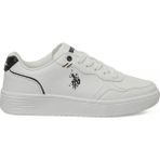 Proshot U.s. Polo Assn. Cosmos 6fx Beyaz Kadın Sneaker