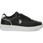 Proshot U.s. Polo Assn. Cosmos 6fx Siyah Kadın Sneaker