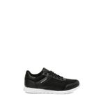 PROSHOT Unisex Siyah Klasik Sneaker 38 Numara VIVA 5X Modeli