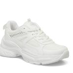 Proshot Wanda W 5 FX Beyaz Kadın Sneaker