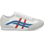 PROSHOT ZAC 5FX Beyaz Unisex Sneaker - Beyaz - Saks - Kırmızı