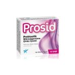 Prosid Probiyotik İçeren Takviye Edici Gıda 10 Şase