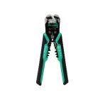 Proskit 8Pk-371Du 9" Otomatik Kablo Kesici & Soyucu & Pabuçlama Awg 24-10/0,2-6,00 Mm²