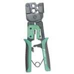 Proskit CP-376E RJ45-RJ12-RJ11 Kablo Sıkıştırma Pensesi
