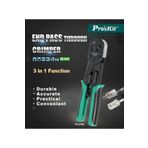 Proskit CP-376N Profesyonel Ez-rj45 Konnektör Sıkma Pensesi