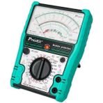 Proskit MT-2207 Korumalı Analog Multimetre