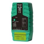 Proskit MT-7063 Poe LAN Kablo Test Cihazı