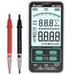Proskit MT1510 Dijital Ölçü Aleti Akıllıcep Multimetresi Geniş Ekran