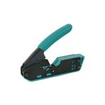 Proskit Pros Kit Cp 333 Modüler Sıkma Pensesi Rj45 Rj11 Rj12