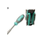 Proskit PROSKİT SD-2313 30 Parça Düz,Yıldız,Tork,Hex,Alyan,Yalıtımlı Kompak ve Çok yönlü Uç Tornavida Seti;P